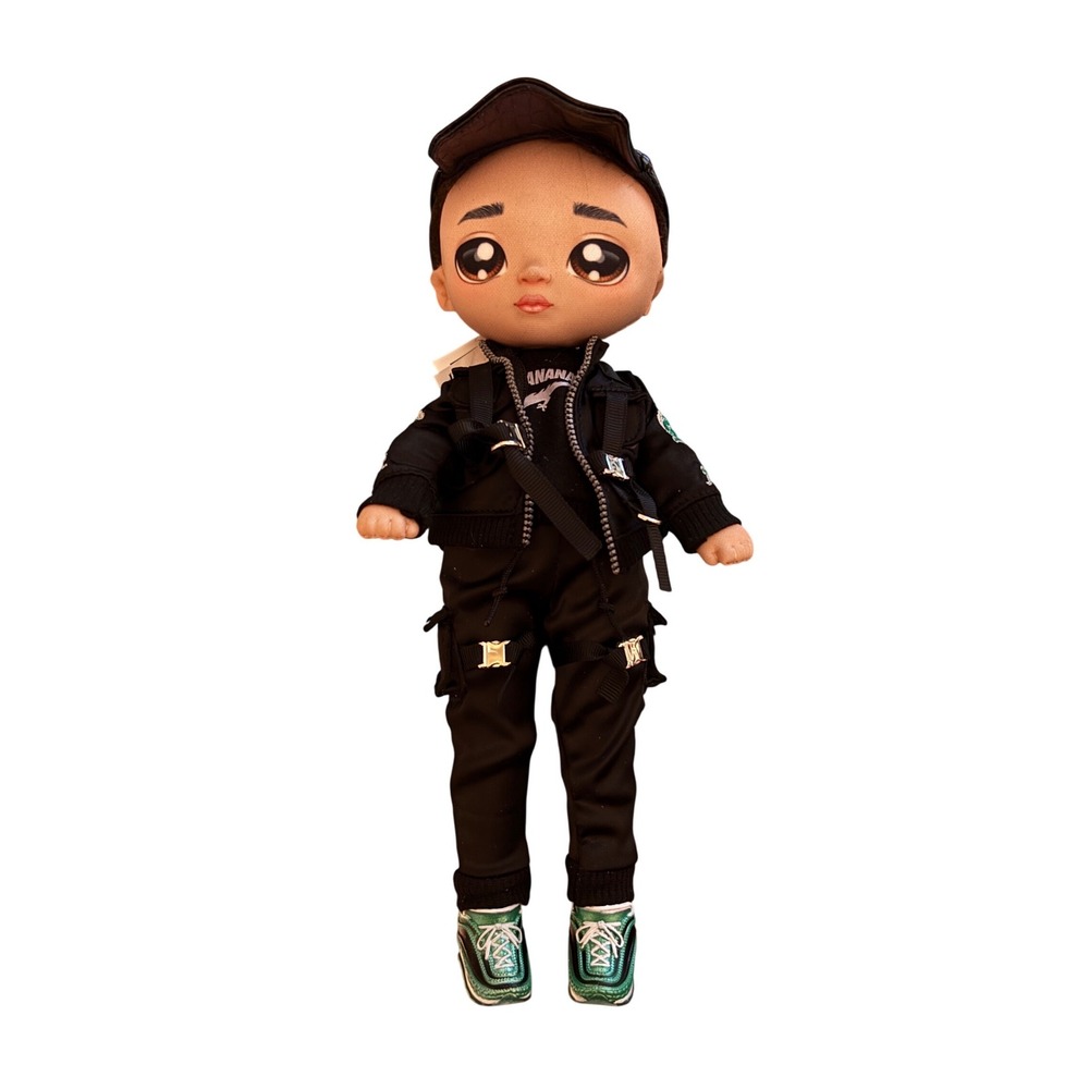 Na! Na! Na! Surprise Teens Parker Scorch Fashion Doll